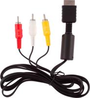 Under Control AV-Video Cable PS2/PS3