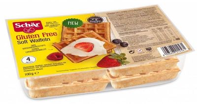 Brusselse wafels glutenvrij