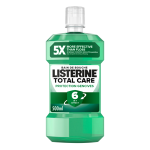 Listerine Total Care Tandvleesbescherming 500ml