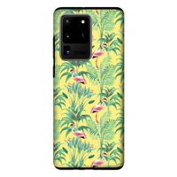 Flamingo party: Samsung Galaxy S20 Ultra Tough Case