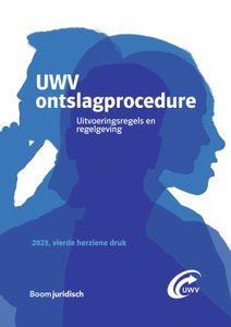 UWV ontslagprocedure - - ebook