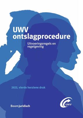 UWV ontslagprocedure - - ebook UWV ontslagprocedure - - ebook