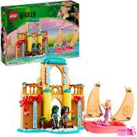 LEGO wicked - glinda, elphaba en nessarose op shiz university constructiespeelgoed (75681)