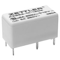Zettler Electronics AZ963-1CE-24DE Printrelais 24 V/DC 6 A 1x wisselcontact 1 stuk(s) - thumbnail
