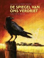De spiegel van ons verdriet (Hardback)