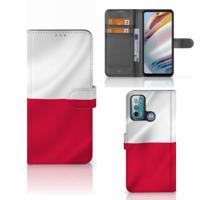 Motorola Moto G60 | Bookstyle Case | Polen