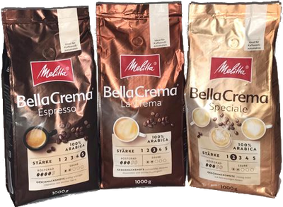 Melitta Proefpakket 3 kg
