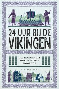 24 uur bij de Vikingen (Paperback)