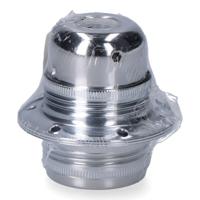 Lamphouder F-line Zilverkleurig 100 W