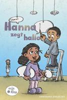 Hanna zegt hallo (Hardback)
