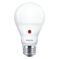 Philips Sensor LED Lamp 60W E27 Warm Wit