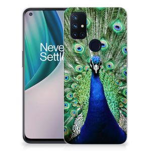 OnePlus Nord N10 5G TPU Hoesje Pauw