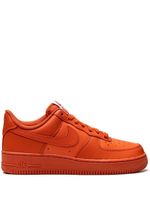 Nike baskets Air Force 1 '07 - Orange