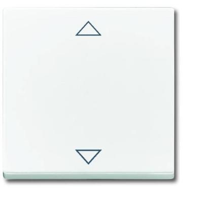 Busch-Jaeger 6430-84-102 Ingangsmodule ↑/↓ Verkeerswit, Wit 1 stuk(s)
