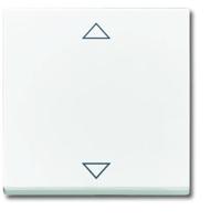 Busch-Jaeger 6430-84-102 Ingangsmodule ↑/↓ Verkeerswit, Wit 1 stuk(s)