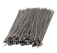 Alpina spaken rvs 14g/292mm/ø2.00mm zonder nippels per 1440 stuks