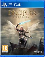 PS4 Disciples: Liberation - Deluxe Edition - thumbnail