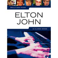 Wise Publications Really Easy Piano: Elton John pianoboek - thumbnail