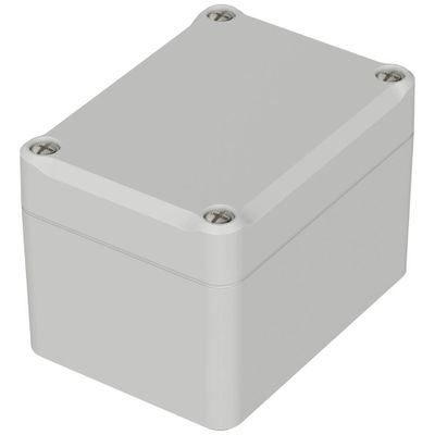 Bopla EUROMAS EM 207 62207300 Outdoorbehuizing 82 x 60 x 57 Polycarbonaat Grijs-wit (RAL 7035) 1 stuk(s)