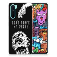 Silicone-hoesje OnePlus Nord Zombie - thumbnail