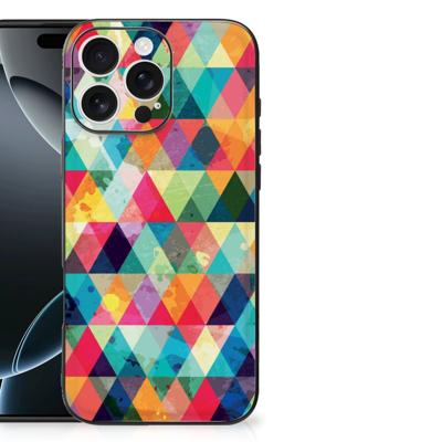 iPhone 16 Pro Max Back Case Geruit