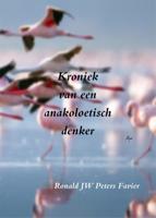 Kroniek van een anakoelitisch denker (Paperback)