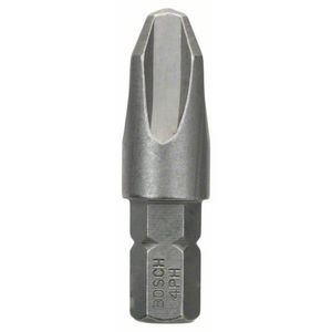 Bosch Accessories 2607001519 Kruis-bit PH 4 Extra hard C 6.3 25 stuk(s)