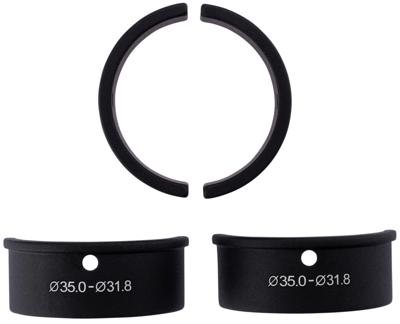 Ergotec Spacer sleeve 35-31,8mm