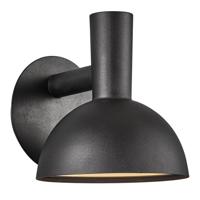 Nordlux Zwarte wandlampArki design down - 75181003