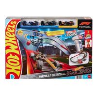 Hot Wheels Racebaan Startset - Meerkleurig - Leeftijd 4+ - Binnen