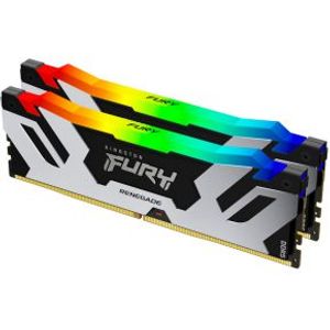 Kingston Technology FURY Renegade RGB geheugenmodule 32 GB 2 x 16 GB DDR5 7200 MHz