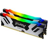 Kingston Technology FURY Renegade RGB geheugenmodule 32 GB 2 x 16 GB DDR5 7200 MHz - thumbnail