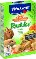 Vitakraft Raviolos knaagdierensnack 100g