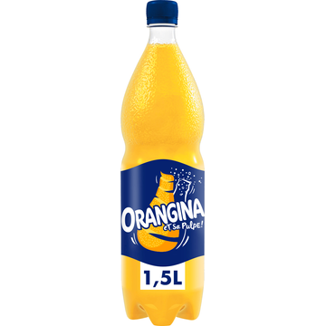 Orangina et sa Pulpe! 1,5 L bij Jumbo