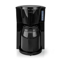 Nedis Koffiezetapparaat | 1.0 l | 1 stuks - KACM250EBK KACM250EBK