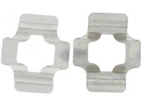 Avid Remd bb7/juicy borgplaat remklauw set a 2