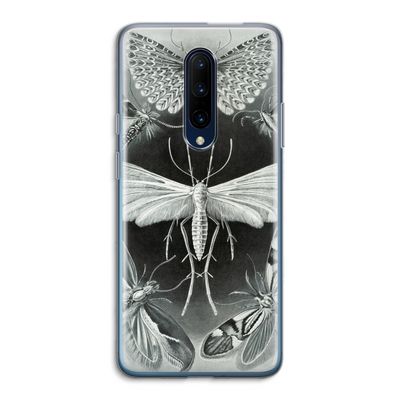 Haeckel Tineida: OnePlus 7 Pro Transparant Hoesje