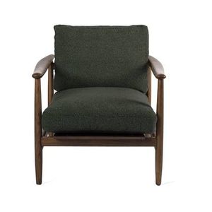 POLSPOTTEN Todd Fauteuil - Groen