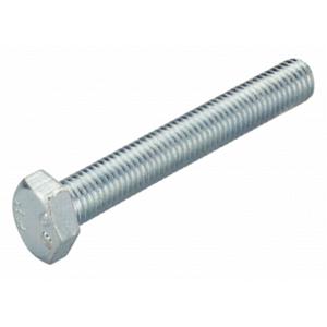 Fischer 537680 Zeskantbout 12 mm 25 mm Staal Thermisch verzinkt 100 stuk(s)