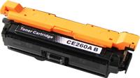 Huismerk HP 647A (CE260A) toner zwart
