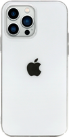 BlueBuilt Soft Case Apple iPhone 13 Pro Max Back cover Transparant - thumbnail