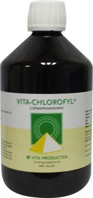 Chlorofyl 500 Milliliter Chlorofyl 500 Milliliter