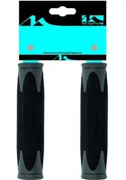 Handvatset M-Wave Atb Zwart/Grys