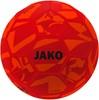 JAKO 2381 Winterbal Iconic - Oranje/Rood/Zwart - 4