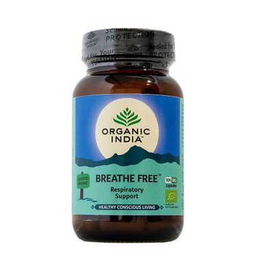 Breathe free bio