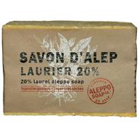 Aleppo Soap Co. Zeep Laurier 20% Laurel Aleppo Soap 200gr