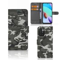 Xiaomi Redmi 10 | Telefoon Hoesje | Army Light