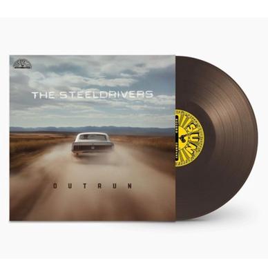 The Steeldrivers - Outrun LP