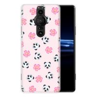 Sony Xperia Pro-I Telefoon| Hoesje maken | met Foto&apos;s | Eigen telefoonhoesje ontwerpen | Op maat gemaakt