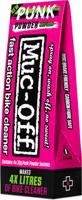 Muc-Off punk powder (4-pack) bike cleaner